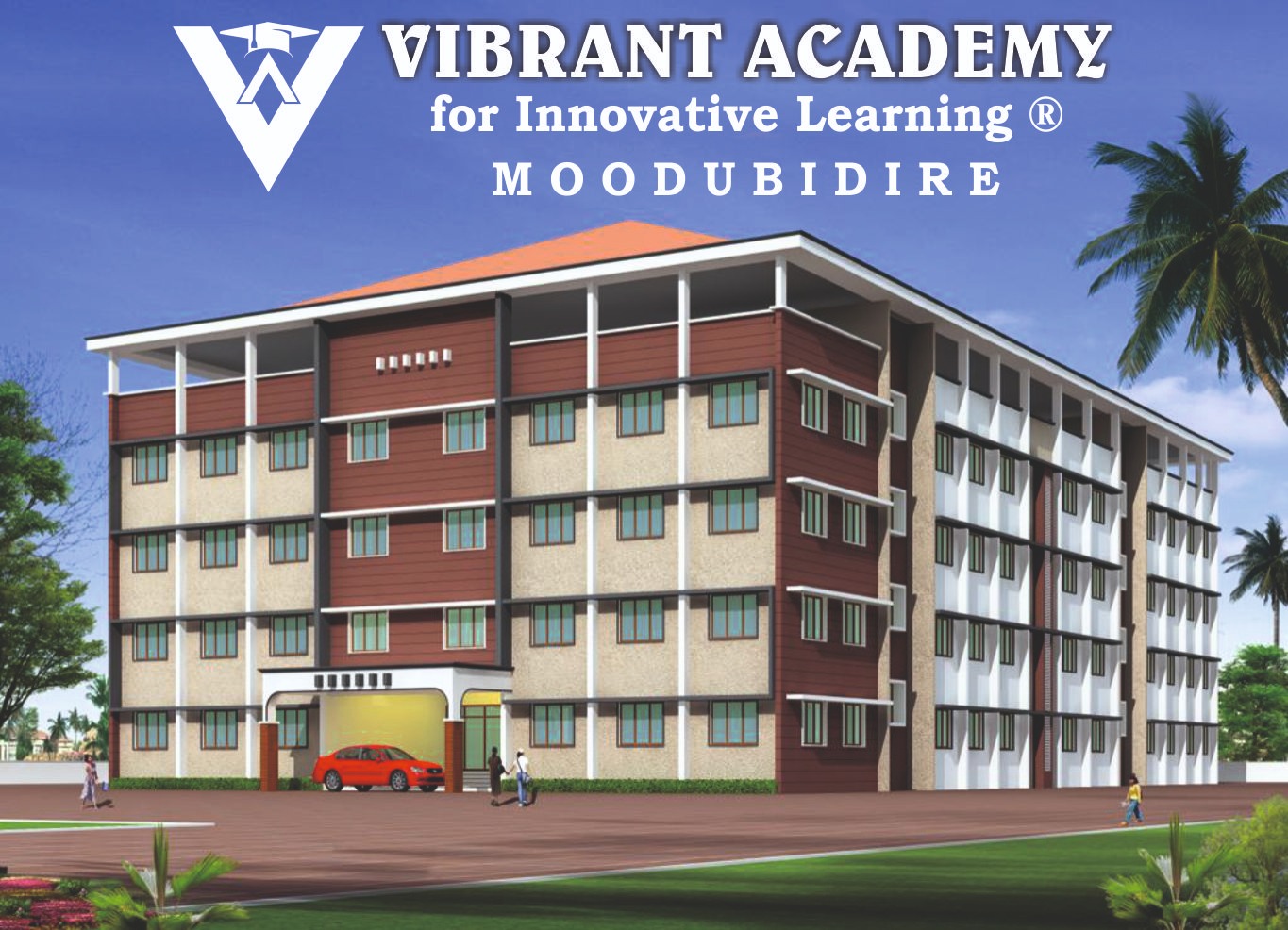 Vibrant Academy Moodbidri Courses & Fees 202324